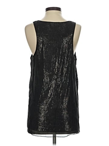 Joie Sleeveless Silk Top (view 2)