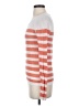 Velvet Stripes Orange Pullover Sweater Size S - photo 5