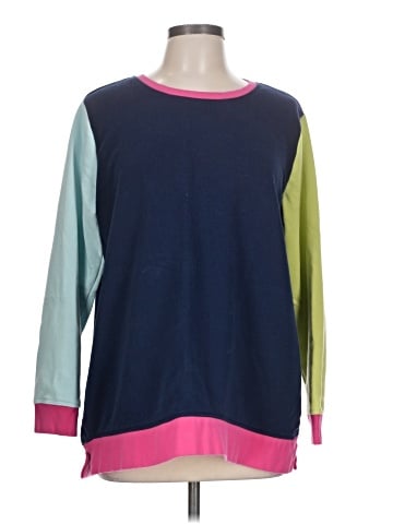Lands' End Pullover Sweater (view 1)