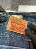 Levi's Hearts Blue Jeans Size 27 waist - photo 7