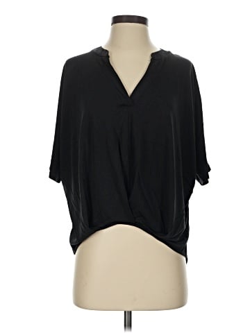 Alya Short Sleeve Blouse (view 1)