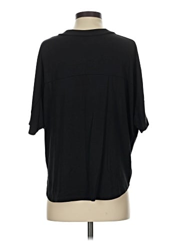 Alya Short Sleeve Blouse (view 2)
