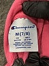 Champion Pink Pullover Hoodie Size M (kids) - photo 3