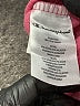Champion Pink Pullover Hoodie Size M (kids) - photo 4