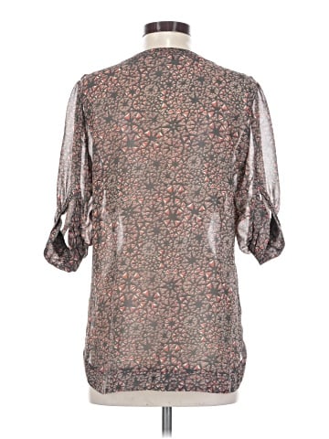 Nostalgia 3/4 Sleeve Blouse (view 2)