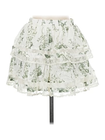 Francesca's Casual Skirt (view 1)