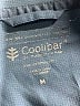 Coolibar 100% Polyester Solid Blue Windbreaker Size M - photo 6