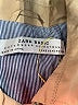 Zara Basic Tan Trenchcoat Size S - photo 6