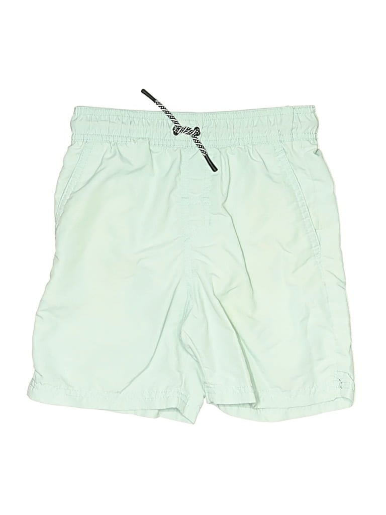 Pre-owned Art Class Kids' Board Shorts In Green