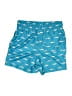 Old Navy 100% Polyester Teal Board Shorts Size 6 - 7 - photo 2