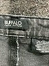 Buffalo by David Bitton Chevron-herringbone Black Jeans Size 12 - photo 4
