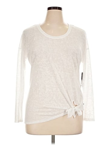 Marika 3/4 Sleeve T-Shirt (view 1)