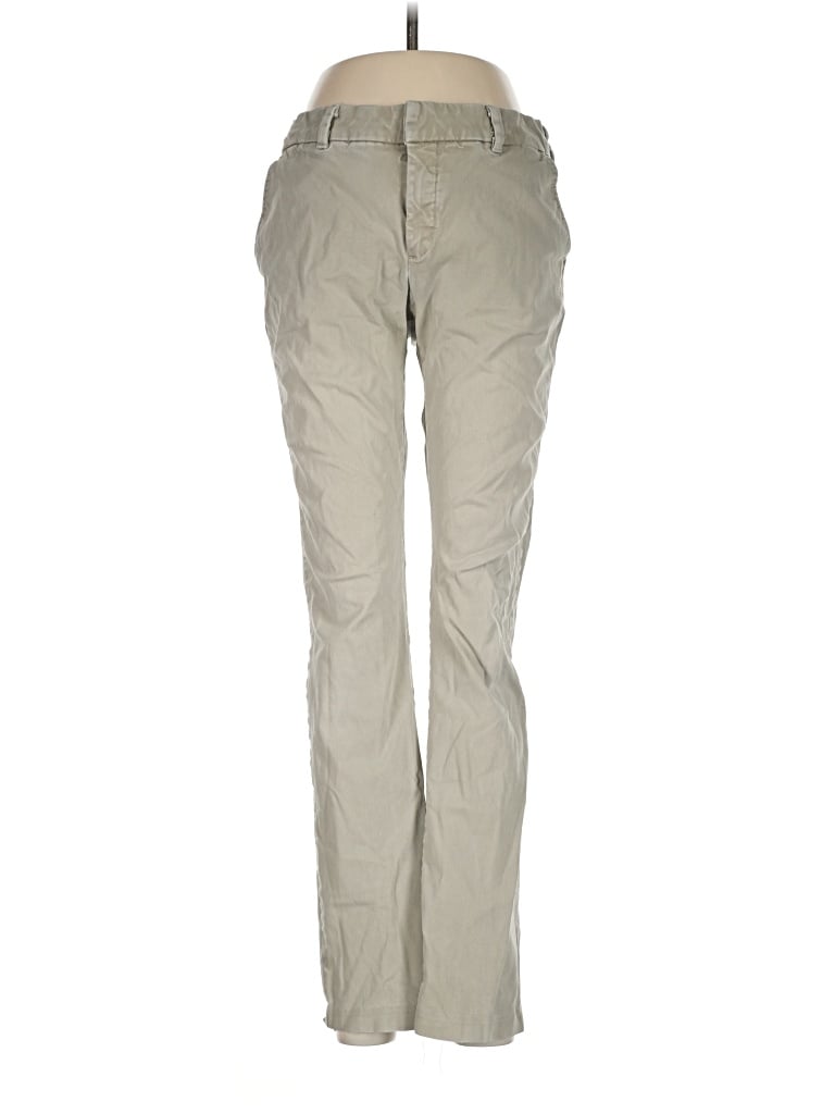 Pre-owned Dickies Khaki Pant In Tan
