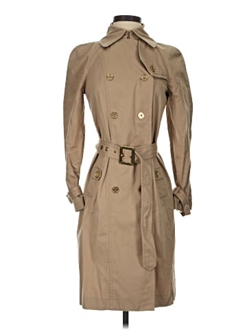 Tory Burch Trenchcoat (view 1)