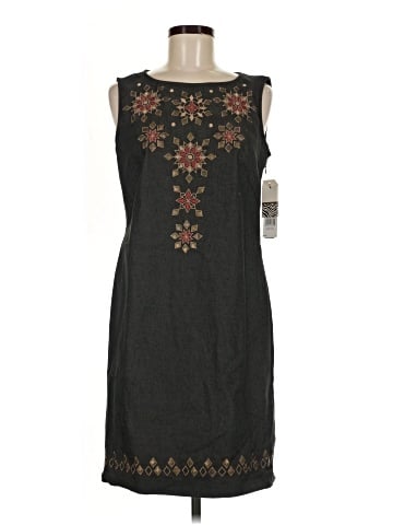 Dana Buchman Casual Dress (view 1)