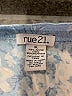 rue21 100% Rayon Paisley Blue Romper Size XL - photo 5