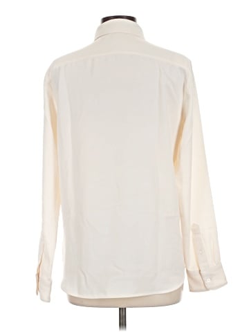 Lauren by Ralph Lauren Long Sleeve Blouse (view 2)