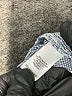 Versona Solid Gray Casual Pants Size M - photo 5