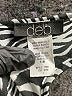Deb 100% Polyester Silver Sleeveless Blouse Size L - photo 7
