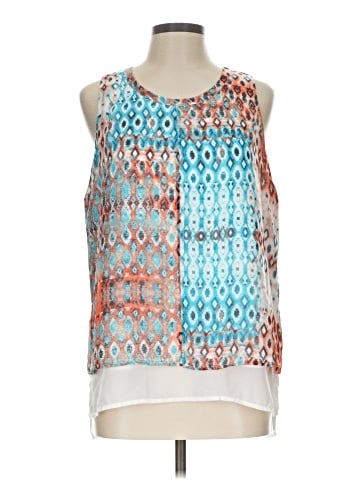 AGB Sleeveless Blouse (view 1)