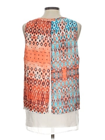 AGB Sleeveless Blouse (view 2)