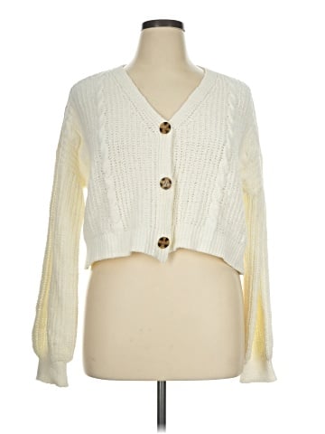 True Craft Cardigan (view 1)