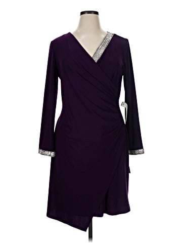 MSK Cocktail Dress (view 1)