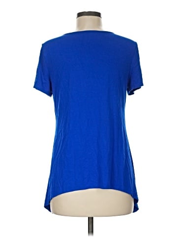 Adrianna Papell Short Sleeve Blouse (view 2)