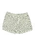Banana Republic Polka Dots Ivory Shorts Size S - photo 1