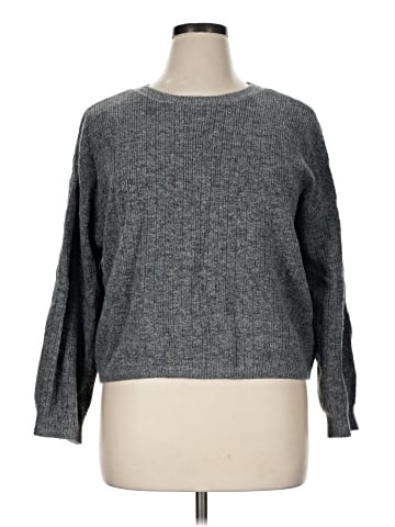 DKNY Pullover Sweater (view 1)