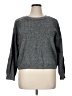DKNY Gray Pullover Sweater Size XL - photo 1