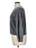 DKNY Gray Pullover Sweater Size XL - photo 5