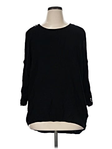 Cable & Gauge Pullover Sweater (view 1)