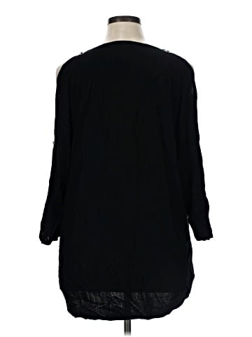 Cable & Gauge Pullover Sweater (view 2)
