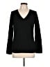 Ann Taylor Factory Black Pullover Sweater Size L - photo 1