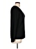 Ann Taylor Factory Black Pullover Sweater Size L - photo 4