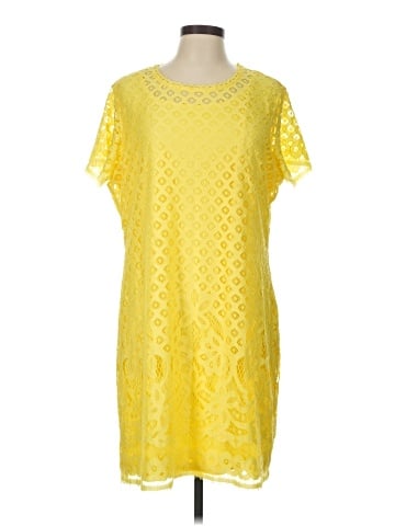Isaac Mizrahi LIVE! Casual Dress (view 1)