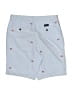 Janie and Jack 100% Cotton Blue Shorts Size 16 - photo 2