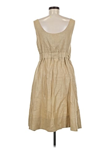 Jenni Button Casual Dress (view 2)
