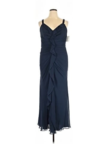 White by Vera Wang Cocktail Dress (view 1)