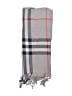 Unbranded Plaid Gray Scarf One size - photo 2