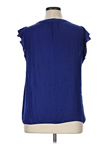 RACHEL Rachel Roy Sleeveless Blouse (view 2)