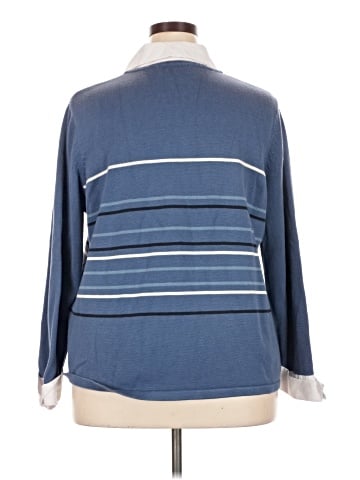 Cj Banks Pullover Sweater (view 2)