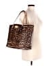 Coach Animal Print Brown Tote One size - photo 2