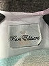 Rare Editions Tie-dye Silver Dress Size 4 - photo 3