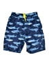 Gap Kids 100% Polyester Blue Board Shorts Size 6 - 7 - photo 1