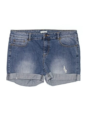 Forever 21 Denim Shorts (view 1)
