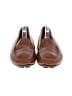 Rockport 100% Leather Brown Flats Size 6 1/2 - photo 2