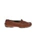 Rockport 100% Leather Brown Flats Size 6 1/2 - photo 1