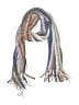 Assorted Brands 100% Polyester Tan Scarf One size - photo 1